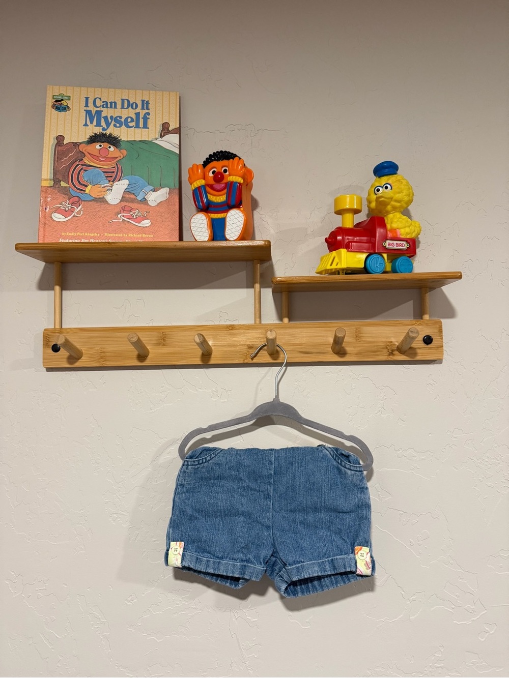 Jean shorts (y2k)